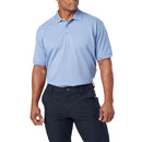 5.11 Men's Professional Short Sleeve Polo | FIRE MED BLU | 41060