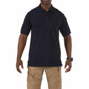 5.11 Men's Professional Short Sleeve Polo - TALL | Dark Navy | 41060T