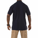 5.11 Men's Professional Short Sleeve Polo | DARK NAVY | 41060