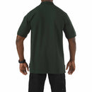 5.11 Men's Professional Short Sleeve Polo | Le Green | 41060