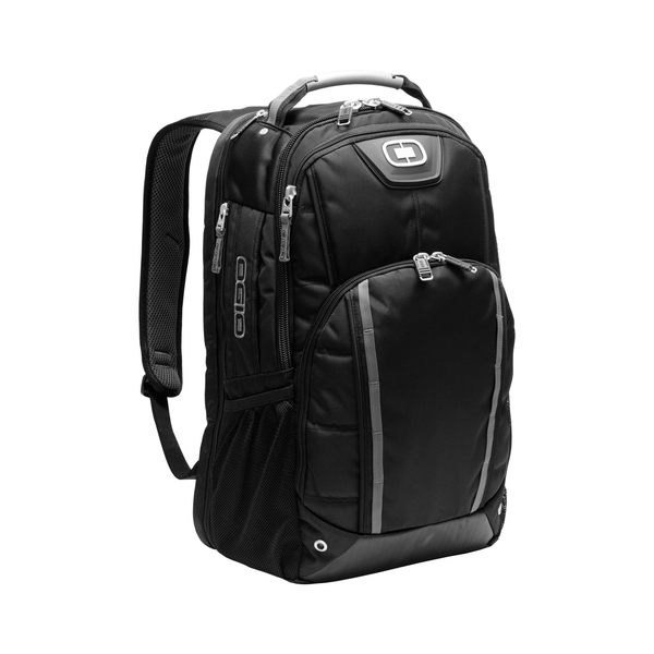 OGIO® BOLT BLACK BACKPACK | 411087