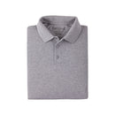 5.11 Men's Utility Short Sleeve Polo | Heather Grey | 41180