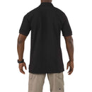 5.11 Men's Utility Short Sleeve Polo | Black | 41180