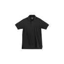 5.11 Men's Utility Short Sleeve Polo | Black | 41180