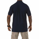 5.11 Men's Utility Short Sleeve Polo | DARK NAVY | 41180