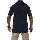 5.11 Men's Utility Short Sleeve Polo | Dark Navy | 41180
