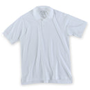 5.11 Men's Utility Short Sleeve Polo - TALL | WHITE | 41180T