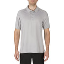5.11 Men's Helios Short Sleeve Polo - TALL | HEATHER GREY | 41192T