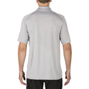 5.11 Men's Helios Short Sleeve Polo | HEATHER GREY | 41192