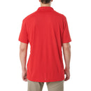 5.11 Men's Helios Short Sleeve Polo | RANGE RED 2 | 41192