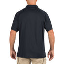 5.11 Men's Helios Short Sleeve Polo - TALL | DARK NAVY | 41192T