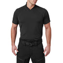 5.11 Men's V.XI Sigurd Short Sleeve Shirt | BLACK | 41288