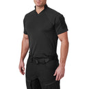 5.11 Men's V.XI Sigurd Short Sleeve Shirt | Black | 41288