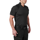 5.11 Men's V.XI Sigurd Short Sleeve Shirt | Black | 41288