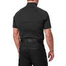 5.11 Men's V.XI Sigurd Short Sleeve Shirt | Black | 41288