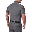 5.11 Men's V.XI Sigurd Short Sleeve Shirt | Storm | 41288