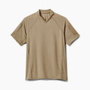 5.11 Men's V.XI Sigurd Short Sleeve Shirt | Silver Tan | 41288