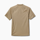 5.11 Men's V.XI Sigurd Short Sleeve Shirt | Silver Tan | 41288