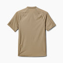 5.11 Men's V.XI Sigurd Short Sleeve Shirt | SILVER TAN | 41288