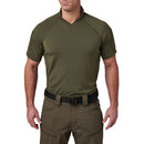 5.11 Men's V.XI Sigurd Short Sleeve Shirt | RANGER GREEN | 41288