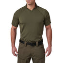 5.11 Men's V.XI Sigurd Short Sleeve Shirt | Ranger Green | 41288