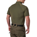 5.11 Men's V.XI Sigurd Short Sleeve Shirt | RANGER GREEN | 41288