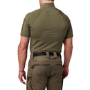 5.11 Men's V.XI Sigurd Short Sleeve Shirt | Ranger Green | 41288