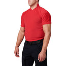 5.11 Men's V.XI Sigurd Short Sleeve Shirt | Range Red | 41288