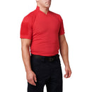 5.11 Men's V.XI Sigurd Short Sleeve Shirt | Range Red | 41288