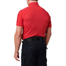 5.11 Men's V.XI Sigurd Short Sleeve Shirt | Range Red | 41288
