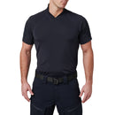 5.11 Men's V.XI Sigurd Short Sleeve Shirt | Dark Navy | 41288
