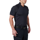 5.11 Men's V.XI Sigurd Short Sleeve Shirt | Dark Navy | 41288