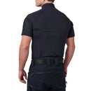 5.11 Men's V.XI Sigurd Short Sleeve Shirt | DARK NAVY | 41288