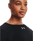 Under Armour UA Women's L/S Locker Tee 2.0 | Black | 1305681-001