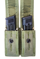 HSGI Duty Pistol TACO | Double | Covered Plus