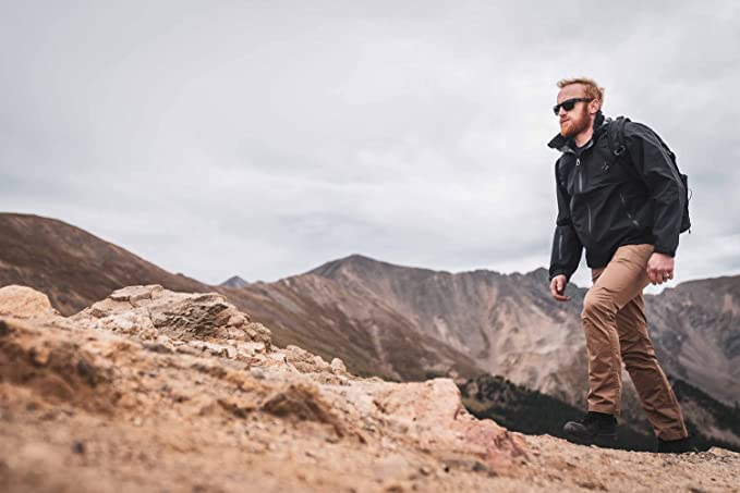 Vertx Integrity Waterproof Shell Jacket | BLACK | VTX8800