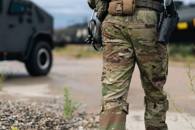 Uniform Works Canada Vertx Recon X Mens Pant | SCORPION | VTX1903