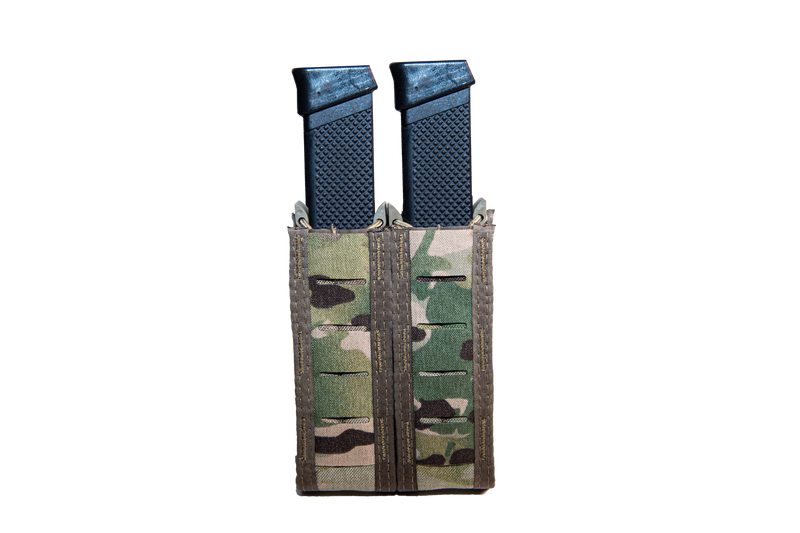 HSGI | DUTY EXTENDED PISTOL TACO® | DOUBLE