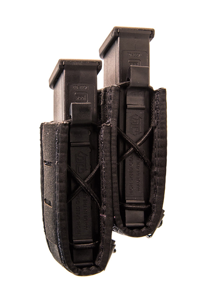 HSGI | DUTY STAGGERED PISTOL TACO® | DOUBLE