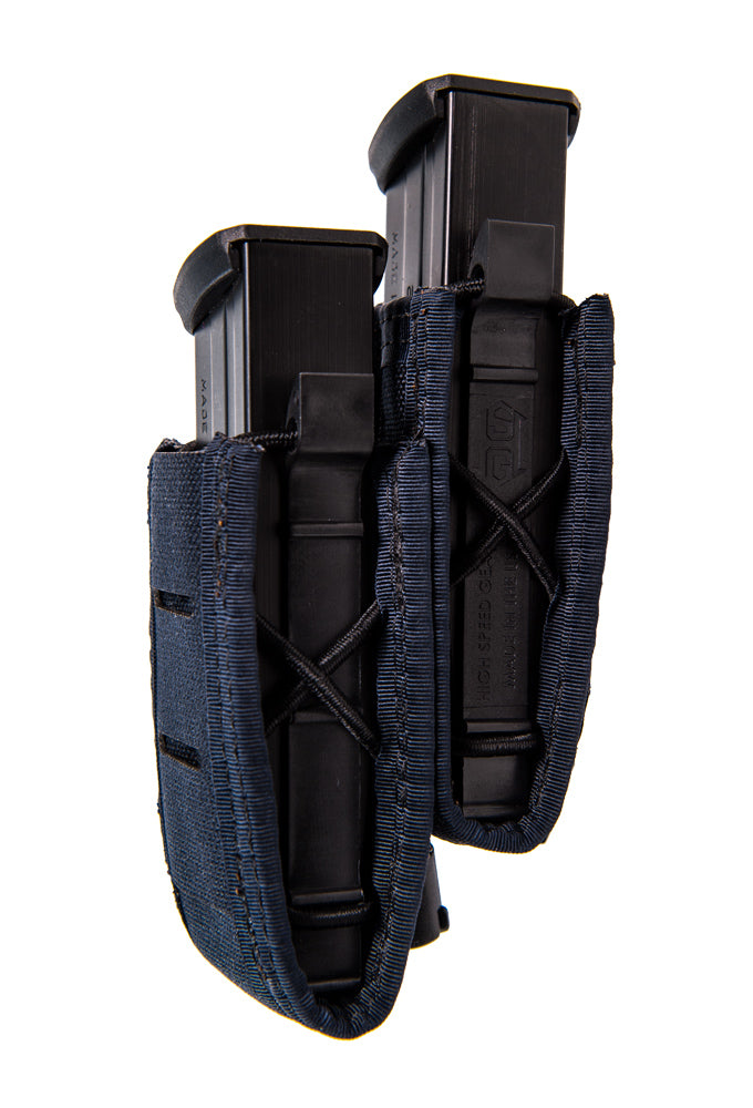 HSGI | DUTY STAGGERED PISTOL TACO® | DOUBLE