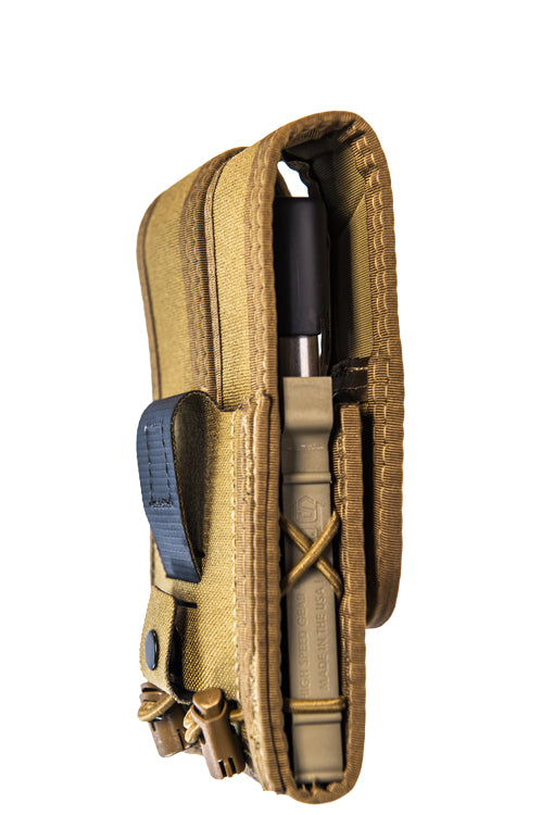 HSGI | DUTY PISTOL TACO® | DOUBLE | COVERED PLUS