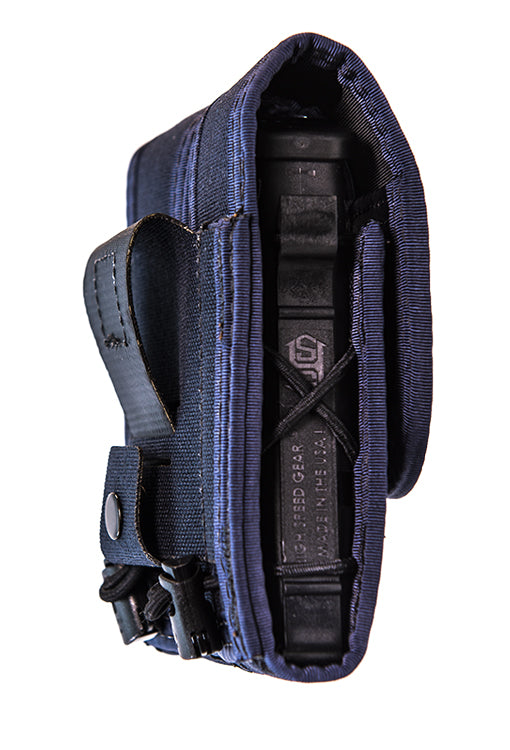 HSGI | DUTY PISTOL TACO® | DOUBLE | COVERED PLUS