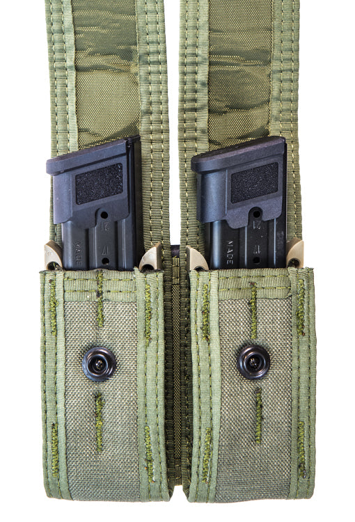 HSGI | DUTY PISTOL TACO® | DOUBLE | COVERED PLUS