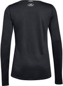 Under Armour UA Women's L/S Locker Tee 2.0 | Black | 1305681-001
