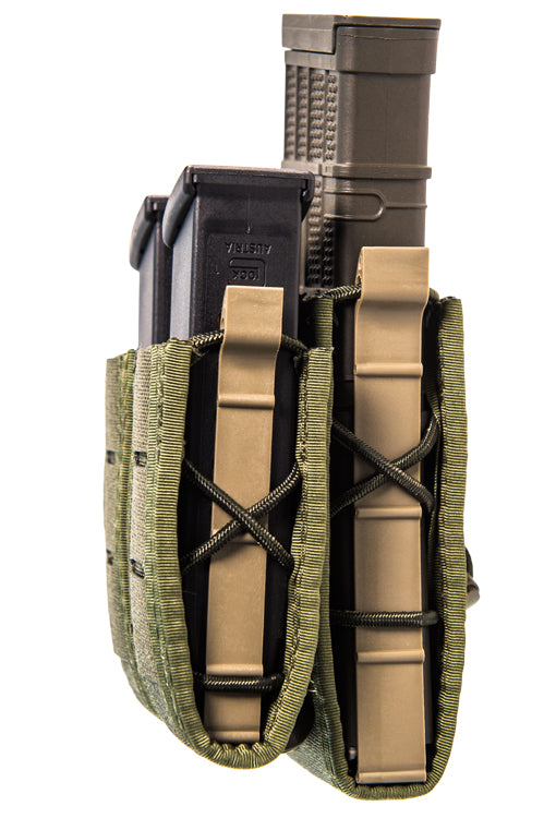 HSGI | DUTY PISTOL TACO® WITH RIFLE | DOUBLE