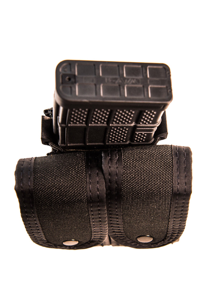 HSGI | DUTY PISTOL TACO® WITH RIFLE | DOUBLE | COVERED