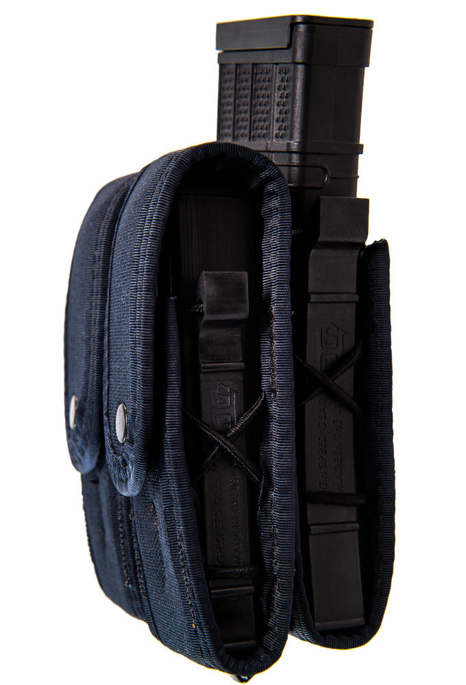 HSGI | DUTY PISTOL TACO® WITH RIFLE | DOUBLE | COVERED