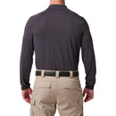 5.11 Men's Helios Long Sleeve Polo Shirt | Charcoal | 42022