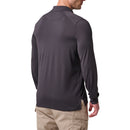 5.11 Men's Helios Long Sleeve Polo Shirt | Charcoal | 42022