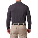5.11 Men's Helios Long Sleeve Polo Shirt | Charcoal | 42022